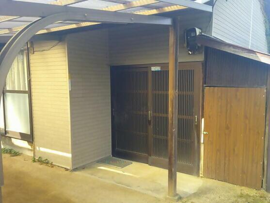 1970s wood house in Kagawa