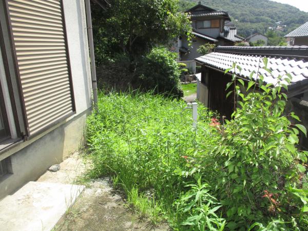 1980s wood house in Kasaoka