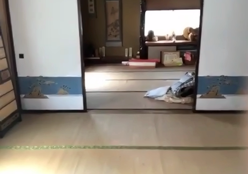 1960s wood house in Yamagata