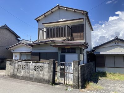 Wood house in Kochi