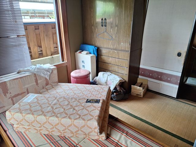 1960s wood house, 3-min walk to station, Yamaguchi