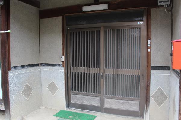1920s wood house in Hyogo