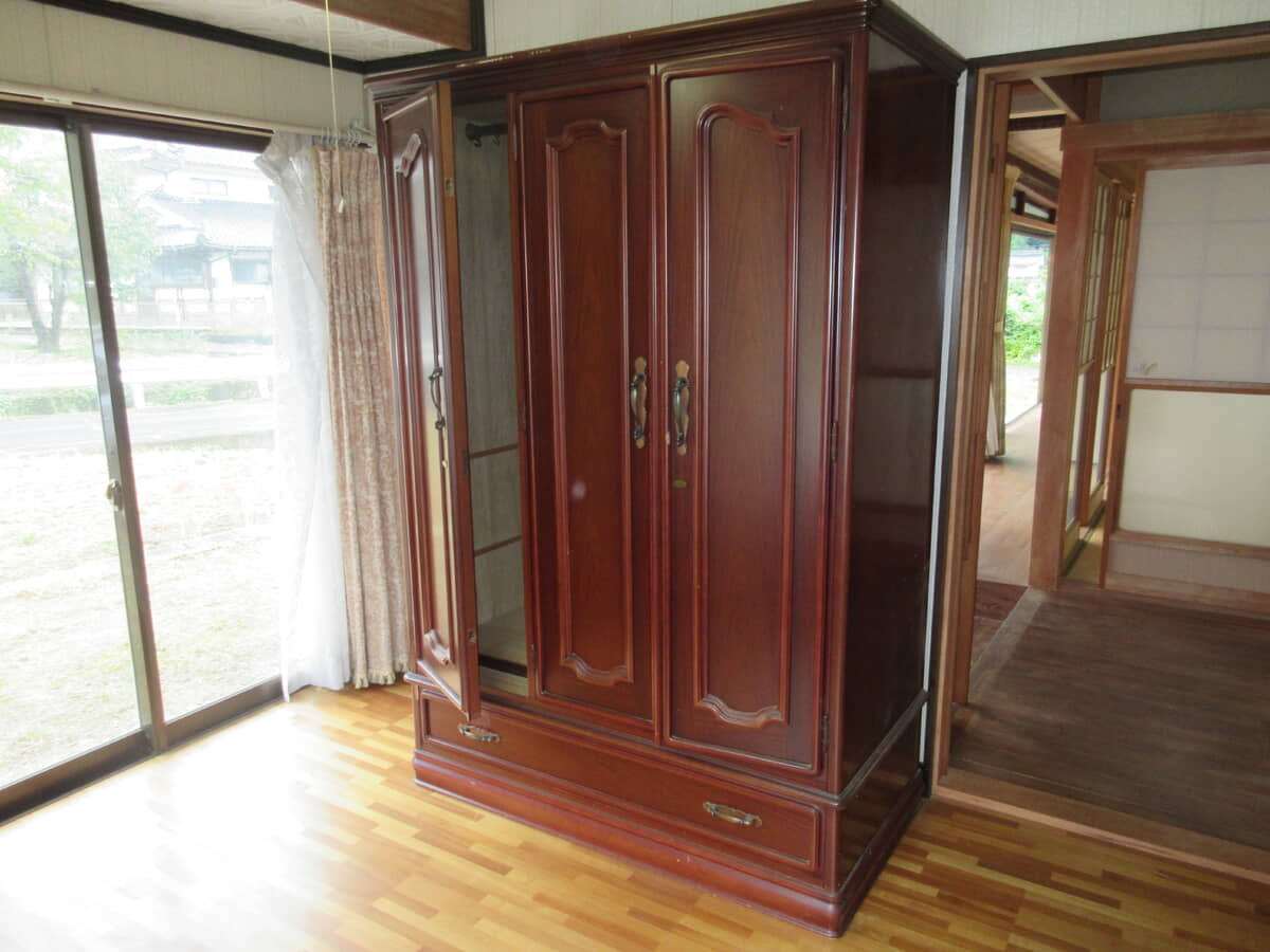 1980s wood house in Hiroshima