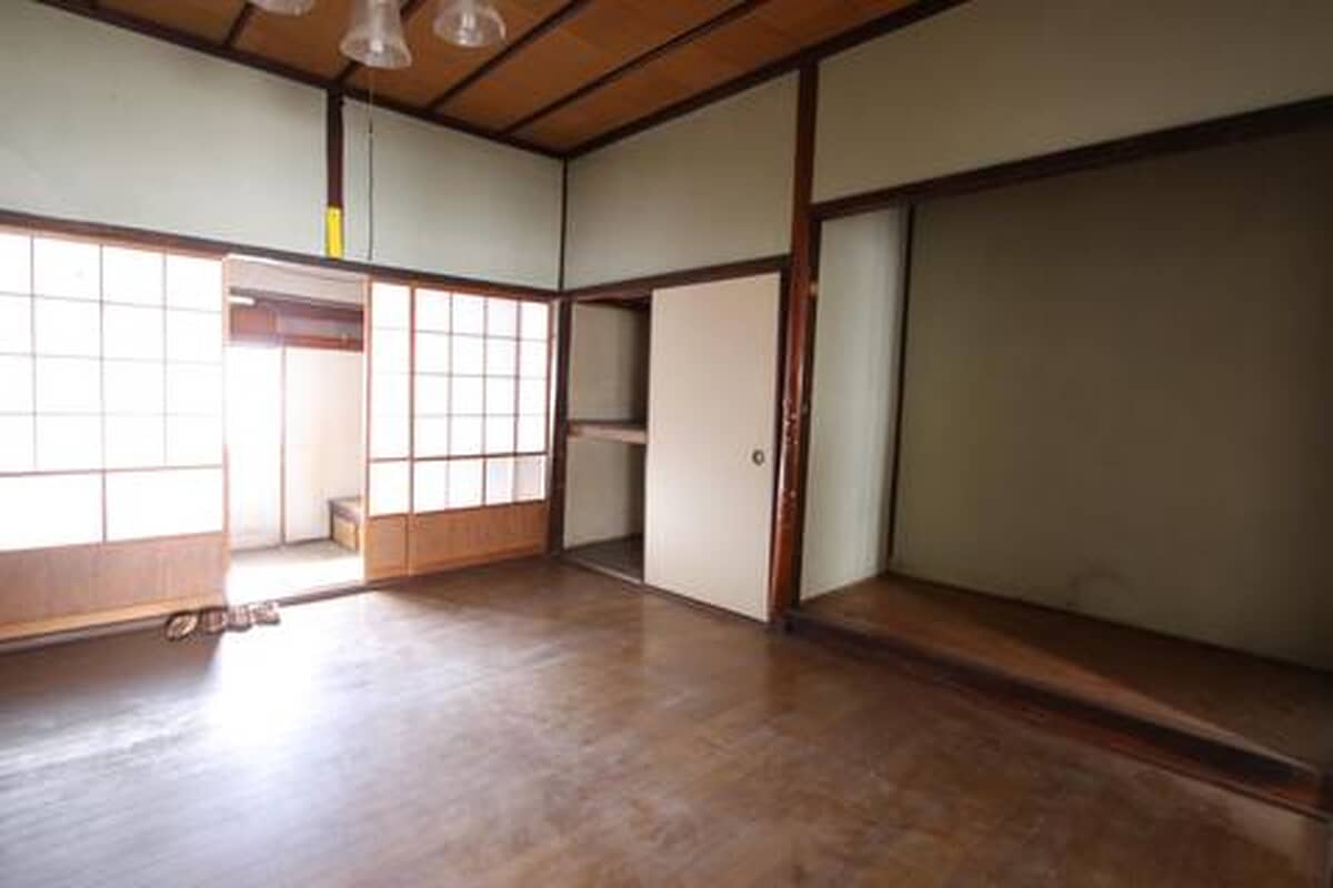 1950s wood house, 18-min walk to station, Hiroshima