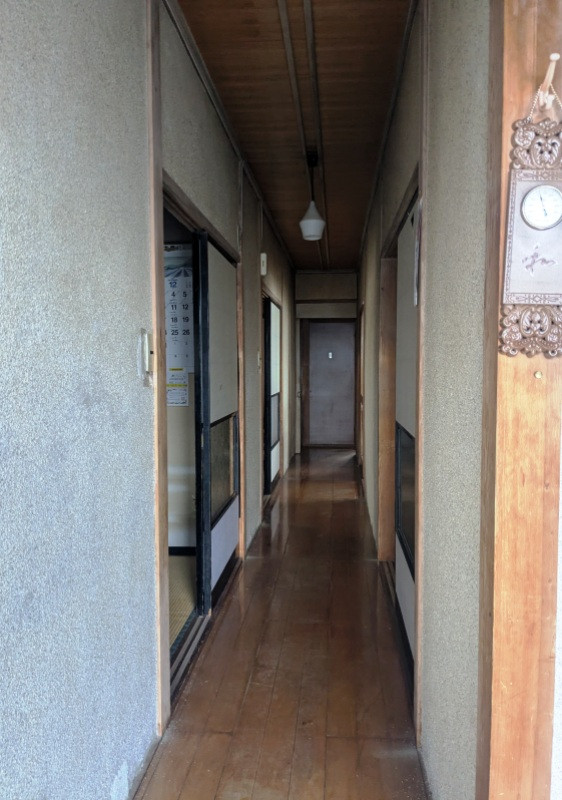 Wood house in Nagano