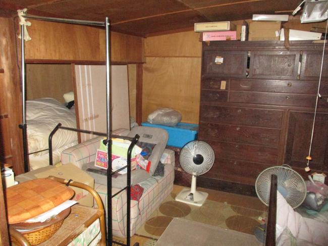 1940s wood house in Okayama