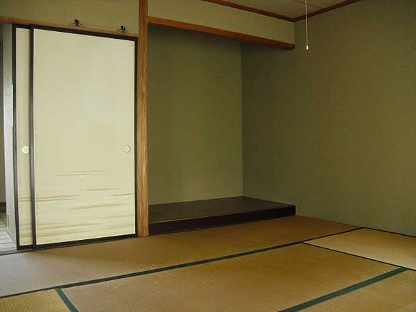 1980s steel-frame house in Iwate