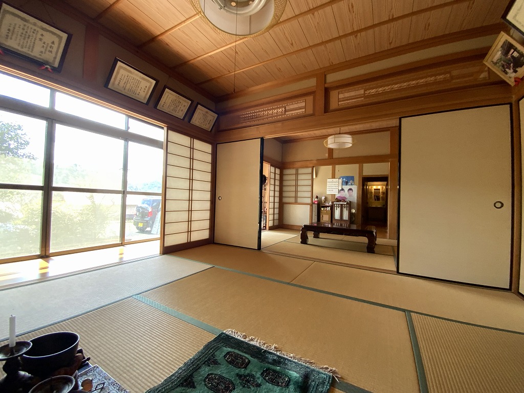2000s wood house in Yamaguchi
