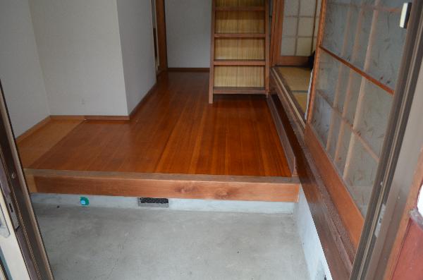 1930s wood house in Hyogo