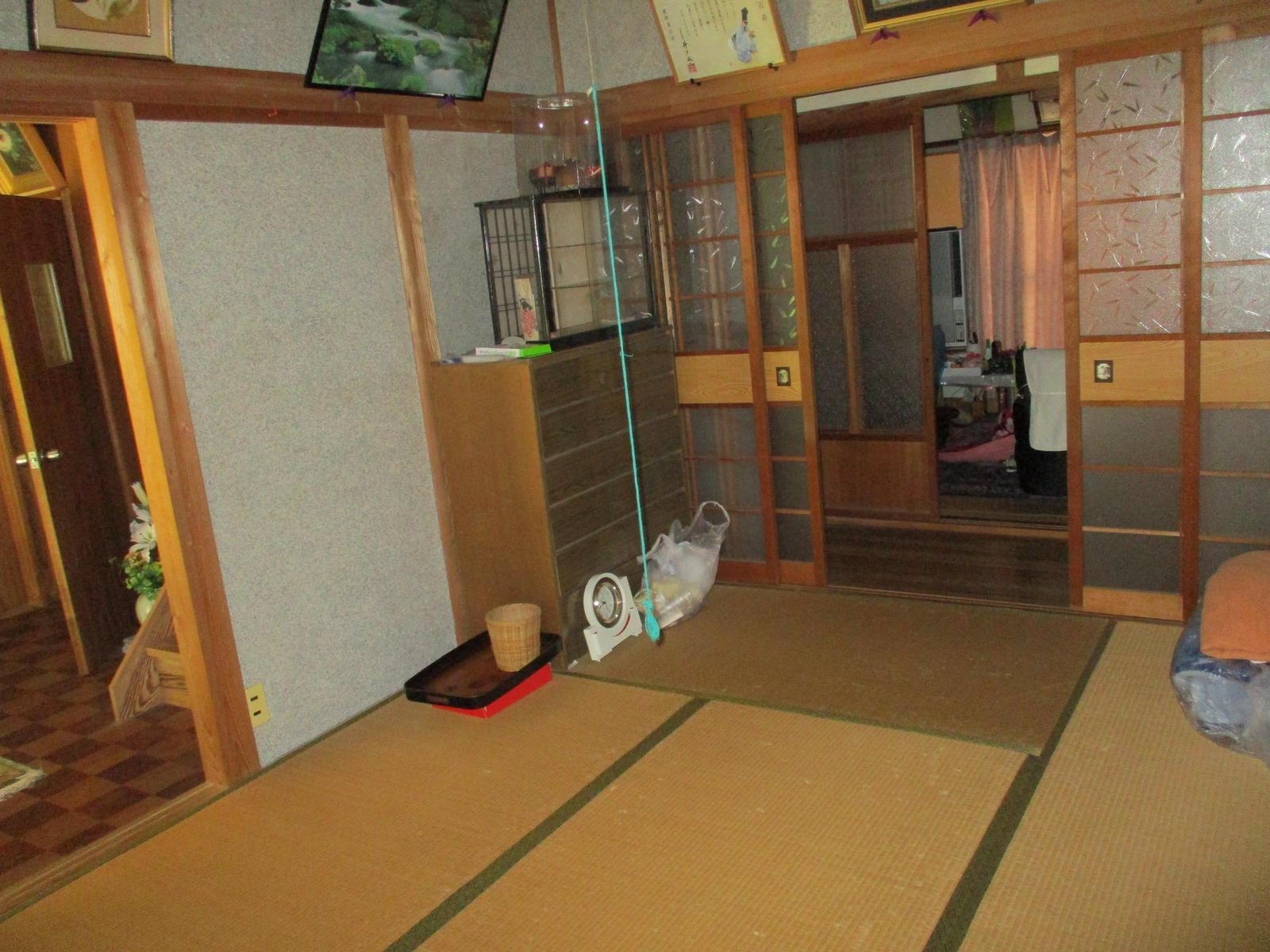 1970s wood house in Hyogo