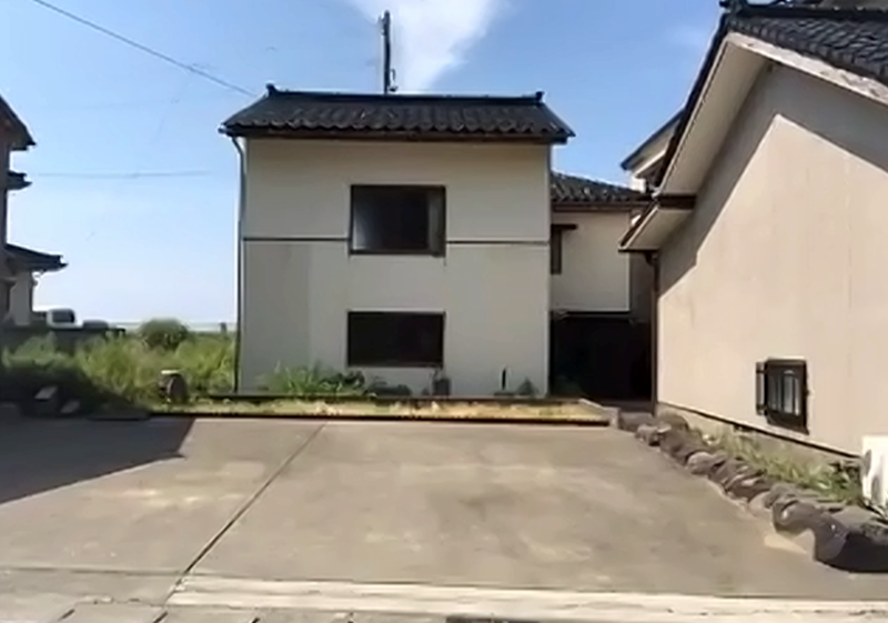 1960s wood house in Yamagata