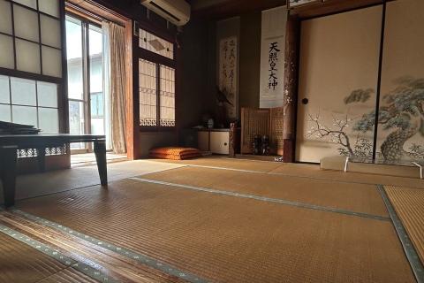 1970s wood house in Tochigi