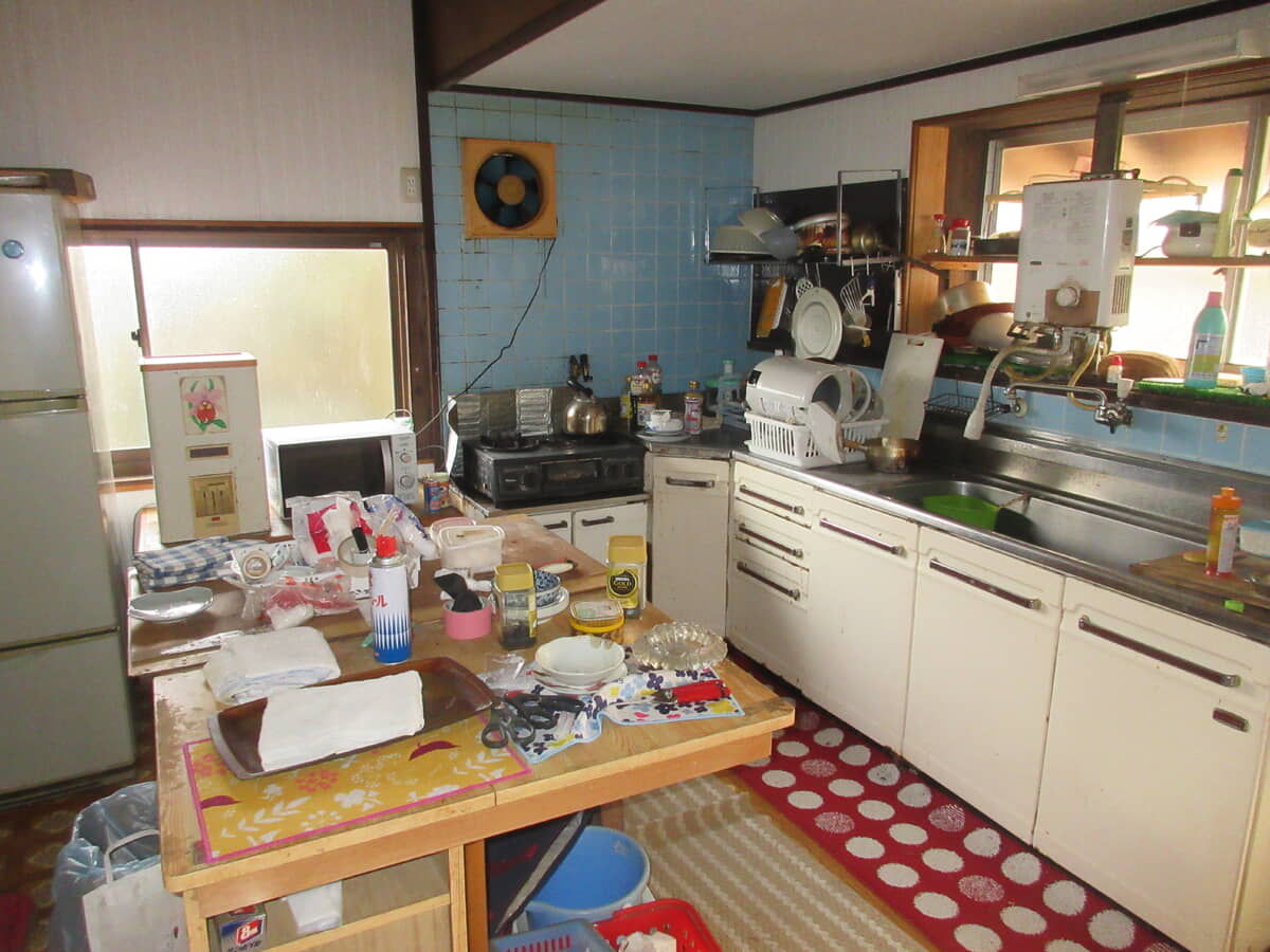 1950s wood house in Hiroshima