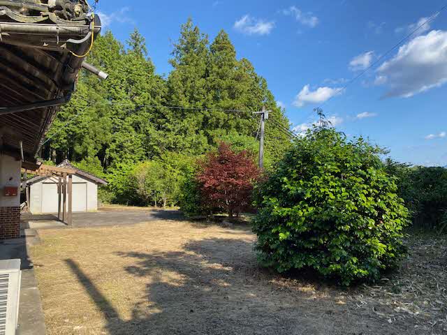 1960s wood house in Shimane