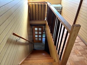 1980s wood house in Aomori