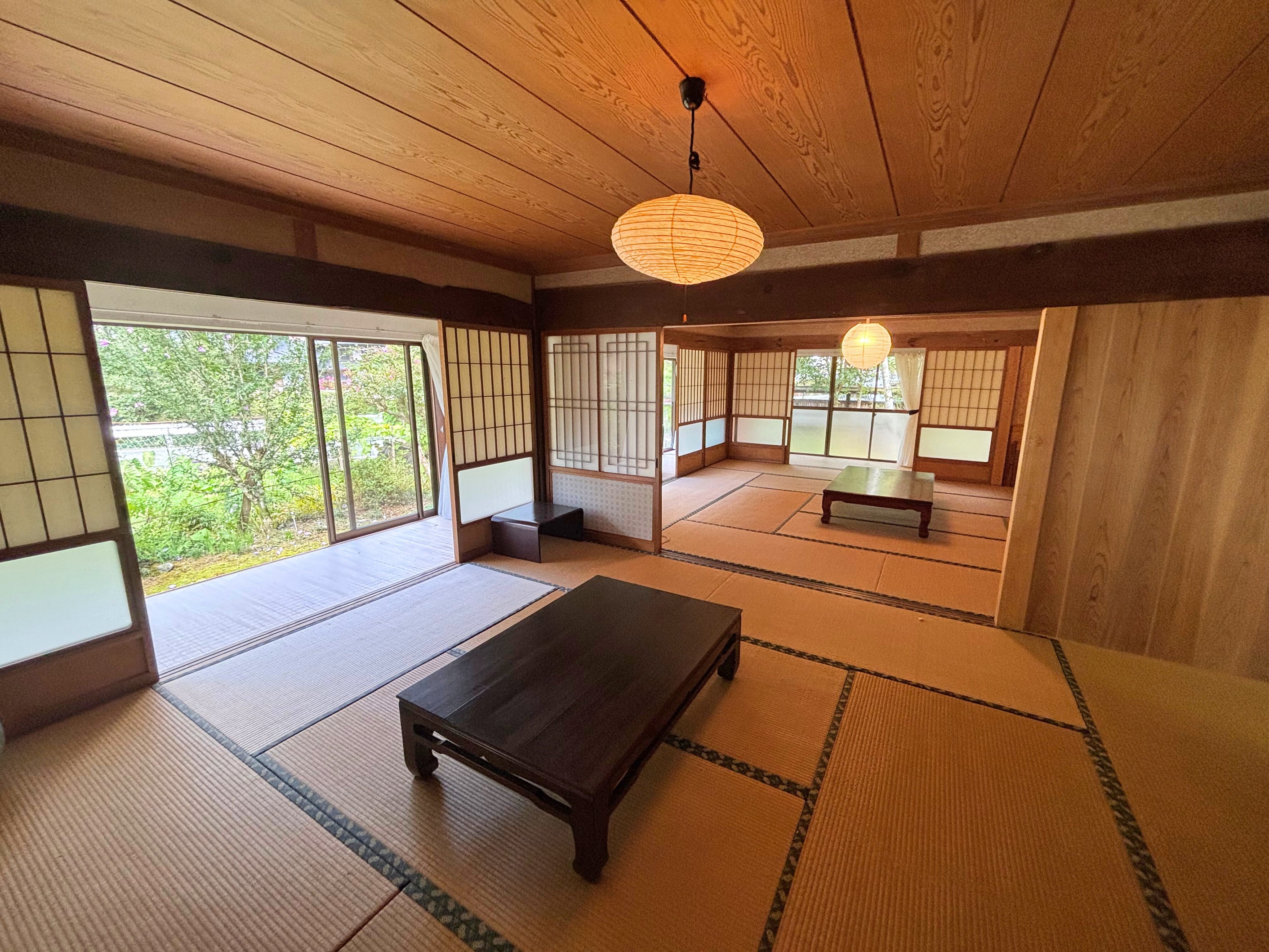 1950s wood house in Shizuoka