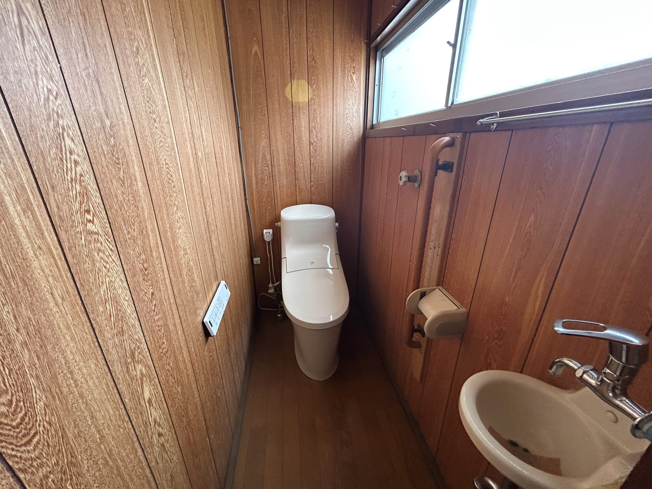 1960s wood house in Kitakami