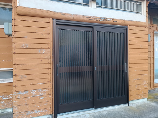 1960s wood house in Shimane