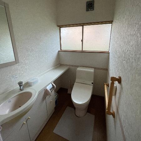 Empty home in Japan