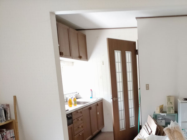 Property built in Heisei 3 in a quiet location