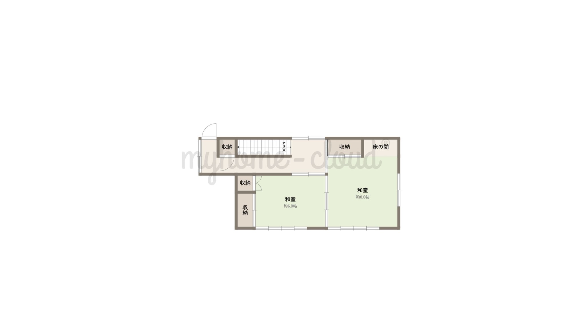 1960s wood house, 6-min walk to station, Nagano