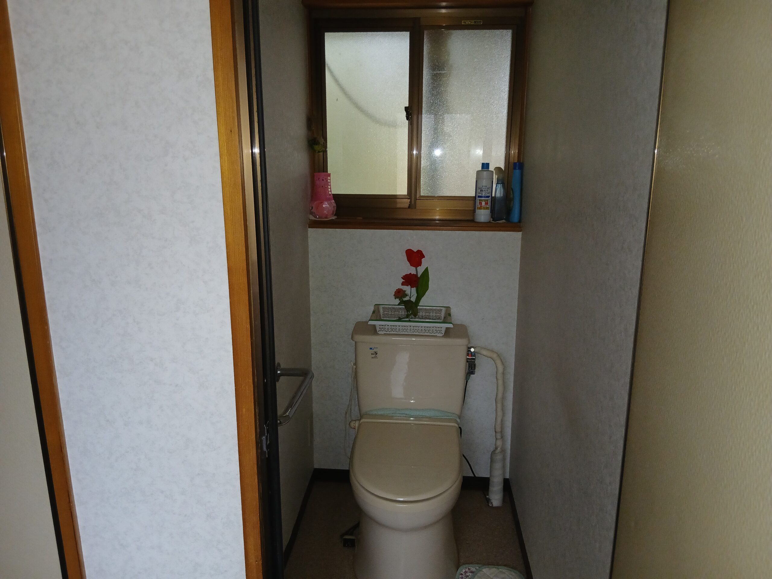 1950s wood house, 11-min walk to station, Iwate