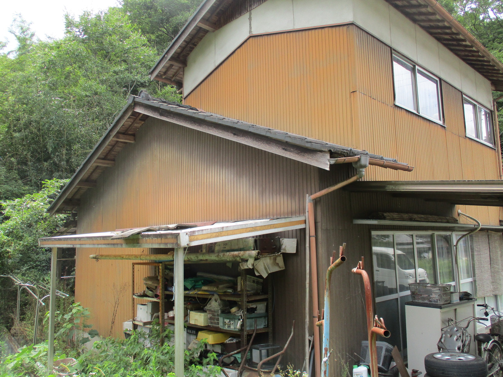 1970s house in Hyogo