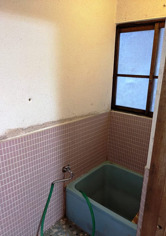 1970s wood house in Gifu
