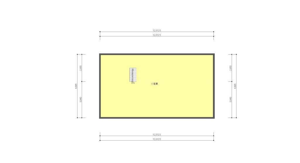 Floor plan for Large traditional house with agricultural land and earthen storehouse (R8-M-2)
