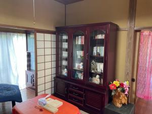 1970s wood house, 9-min walk to station, Fukui