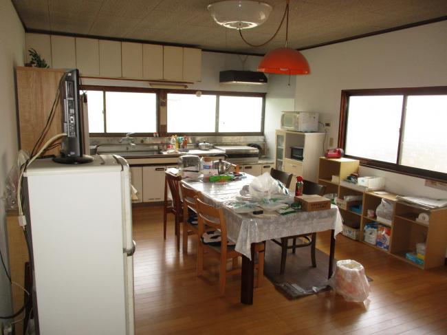 1970s wood house in Okayama