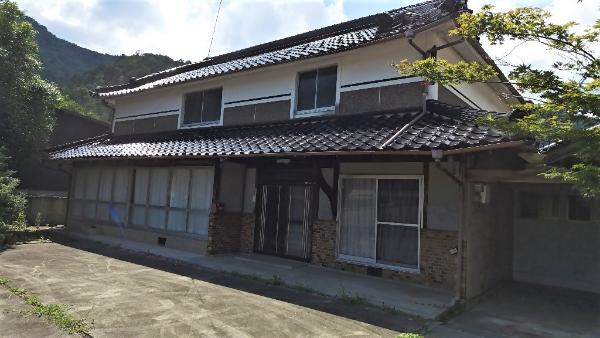 1930s wood house in Hyogo