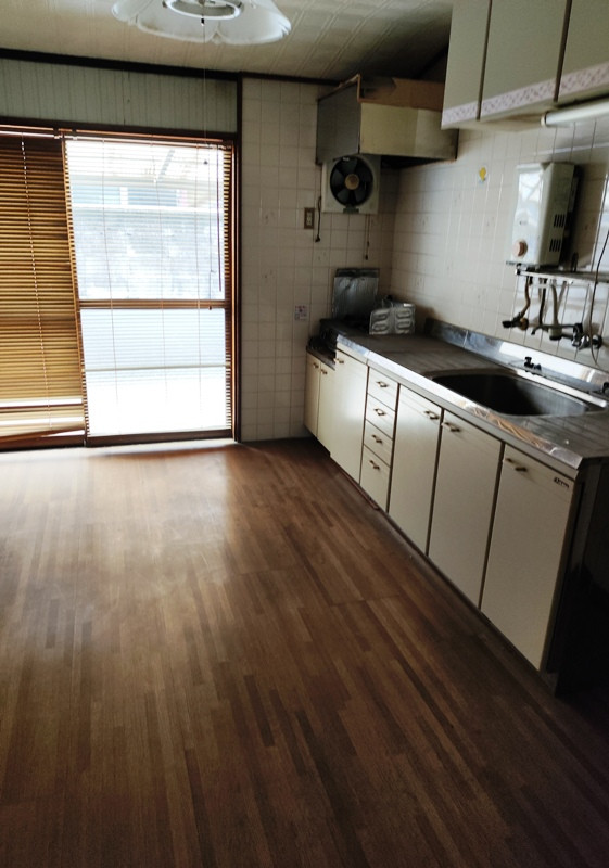 Wood house, 15-min walk to station, Hyogo