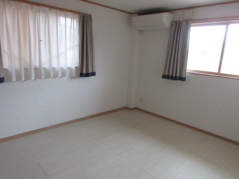 1980s house, 6-min walk to station, Iwate