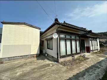 1980s house in Akita