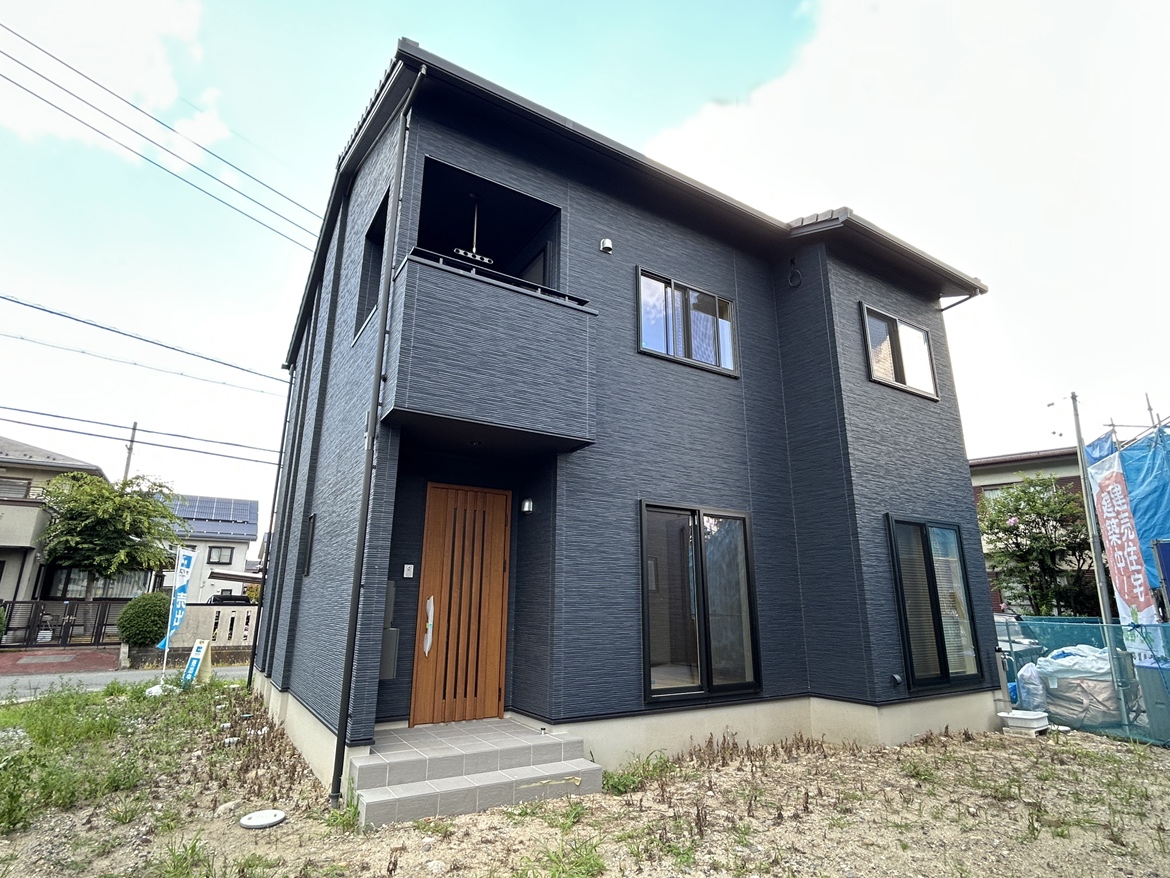 2020s wood house in Nagano
