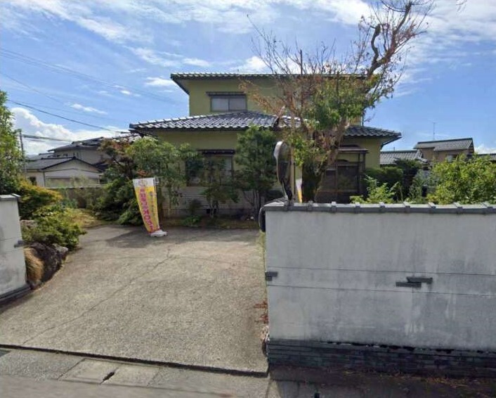 1970s wood house in Ishikawa