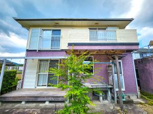 1980s wood house in Makurazaki