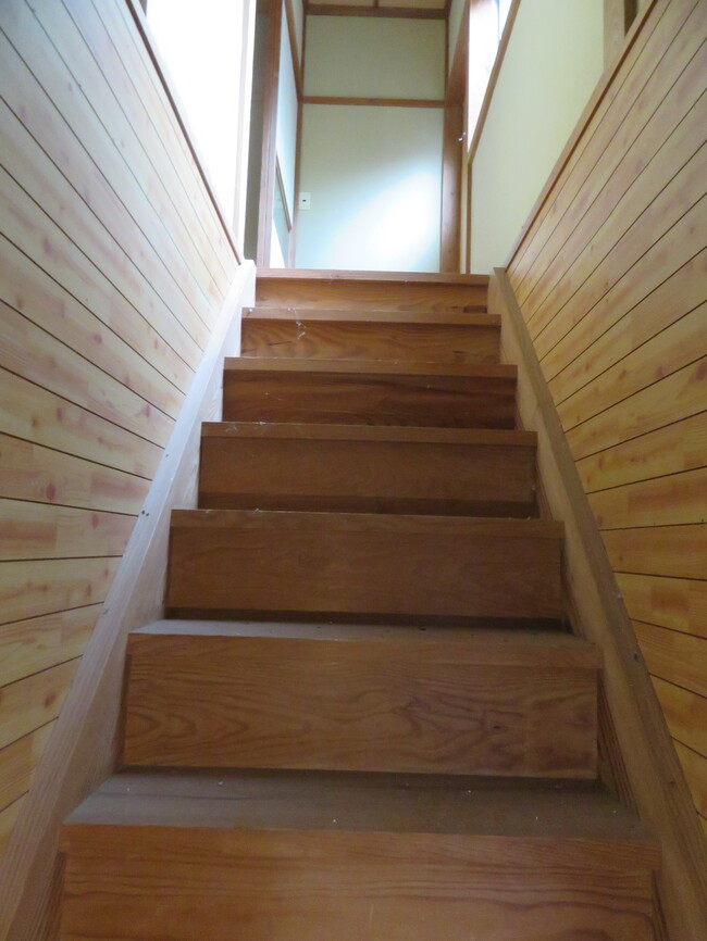 Wood house in Shimane