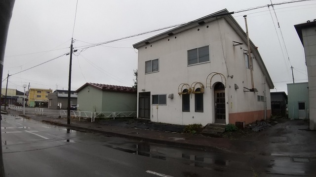 Ohdori 2-chome, Shop and Residence