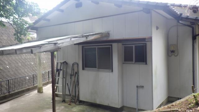 1970s wood house, 9-min walk to station, Nagasaki