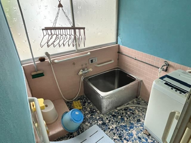 1950s wood house in Nagasaki