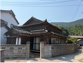 House in Shimane