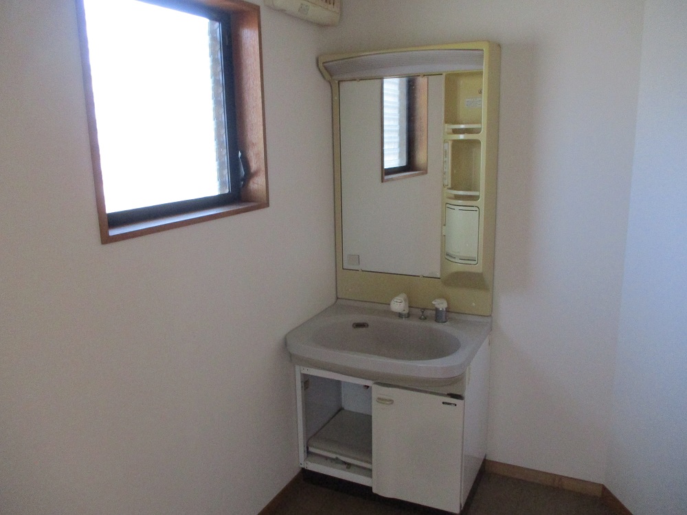 Wood house in Gunma