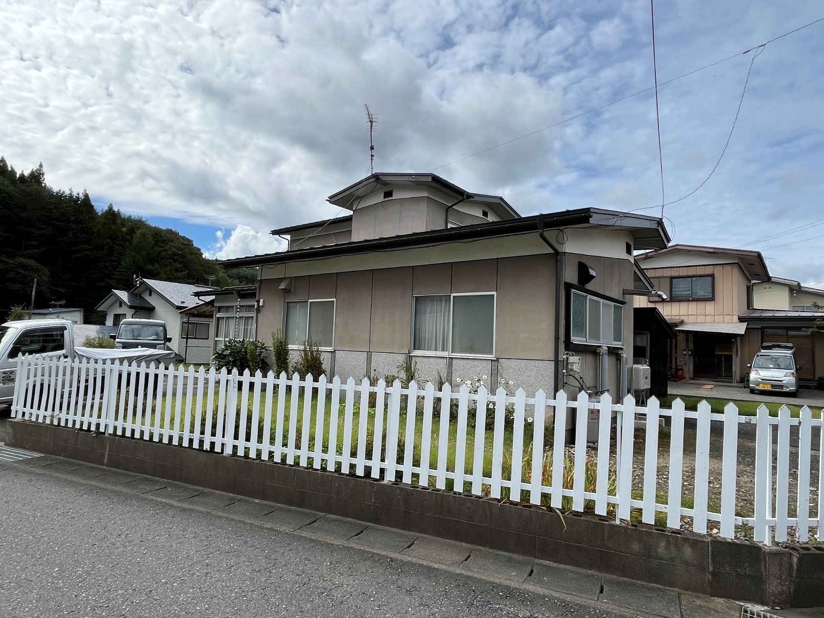 Property #60, Kuji City Kawanuki