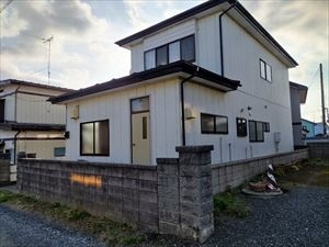 1980s wood house in Aomori