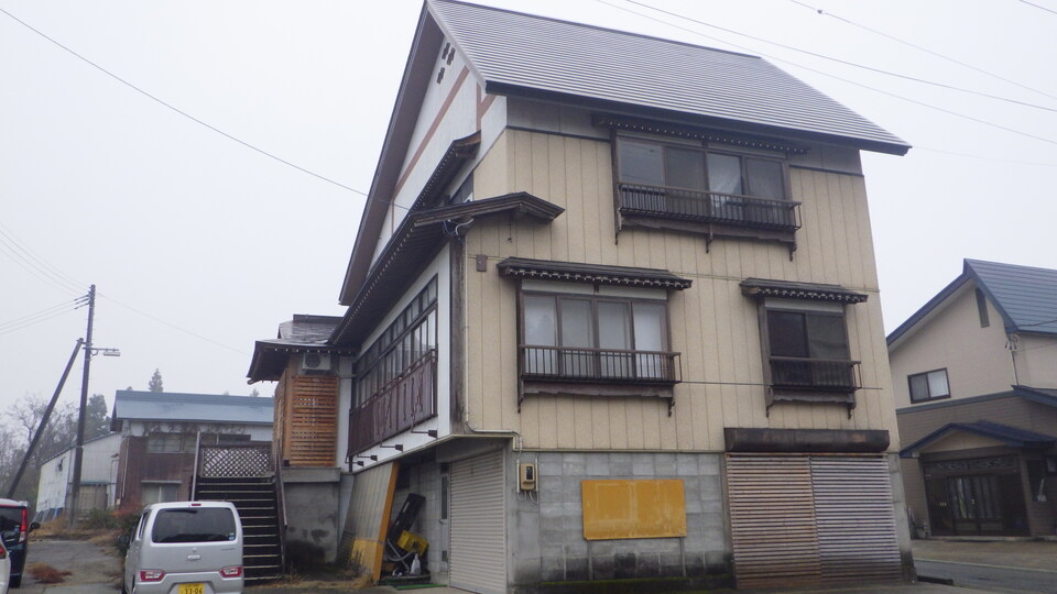 1980s house in Yamagata