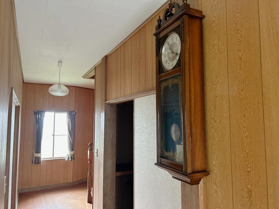 1970s wood house in Aomori