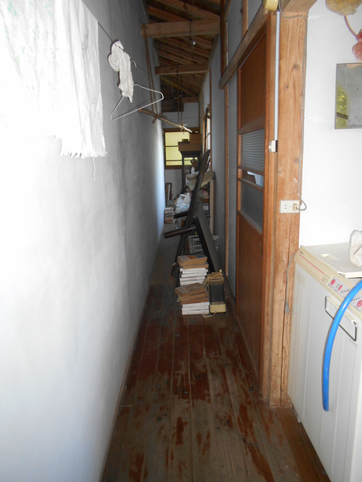 1910s wood house on a large plot in Nagano