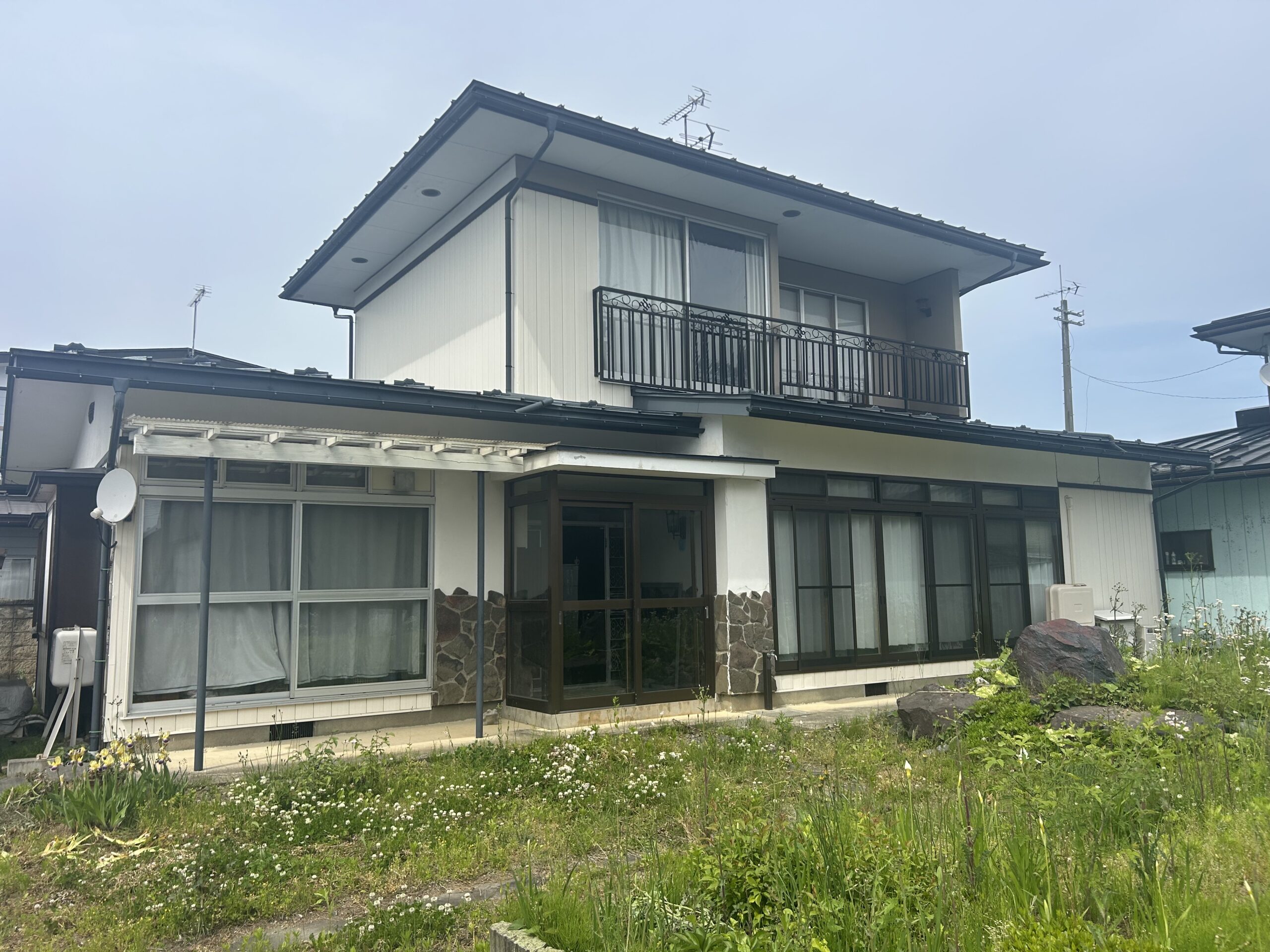 Property 99 - Kitakami City, Murasaki-no, Block 14, Parcel 432-31